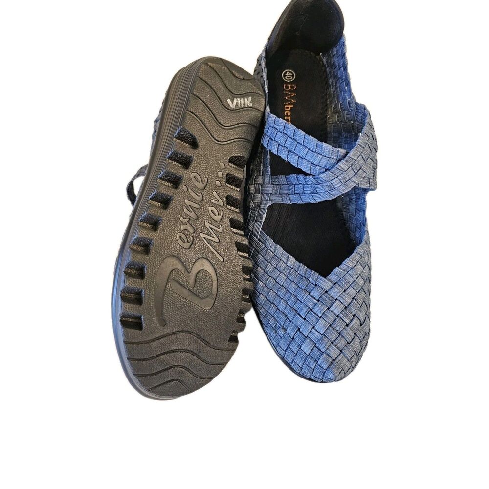 Bernie Mev. Women's Shoes Size 40 New - Picture 7 of 7